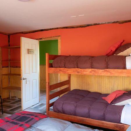 Cabanas & Hostal Lefuco Curacautín Екстериор снимка